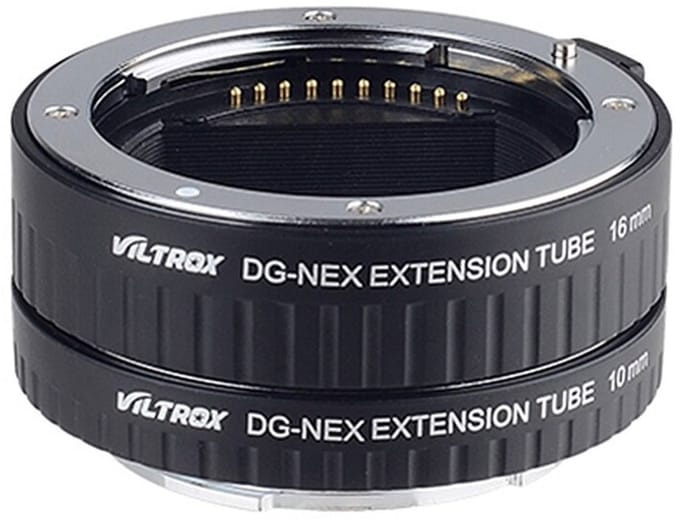 Viltrox DG-NEX Automatic Extension Tube