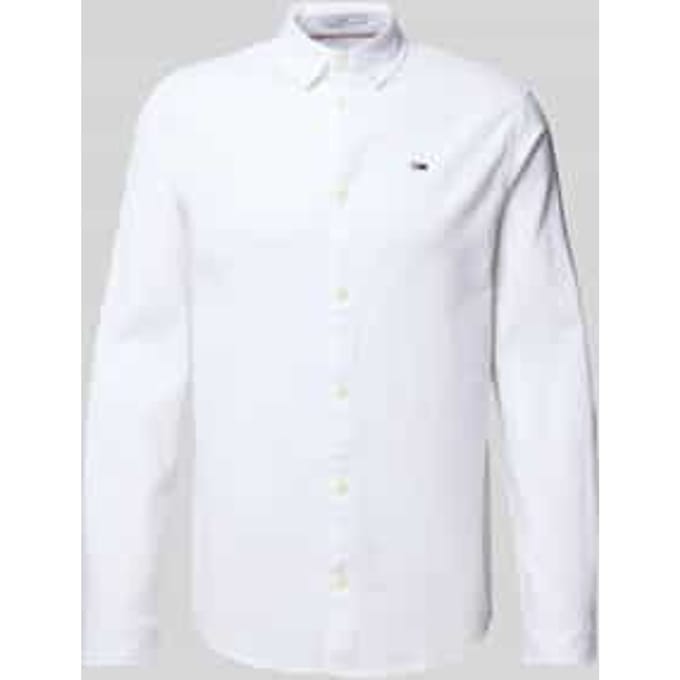 Slim fit vrijetijdsoverhemd van Oxford