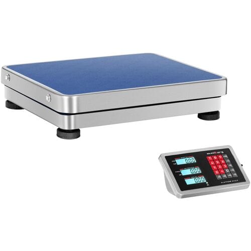 Steinberg Systems Platformweegschaal - 150 kg / 0,01 kg - 40 x 50 cm - draadloos - LCD 10030710