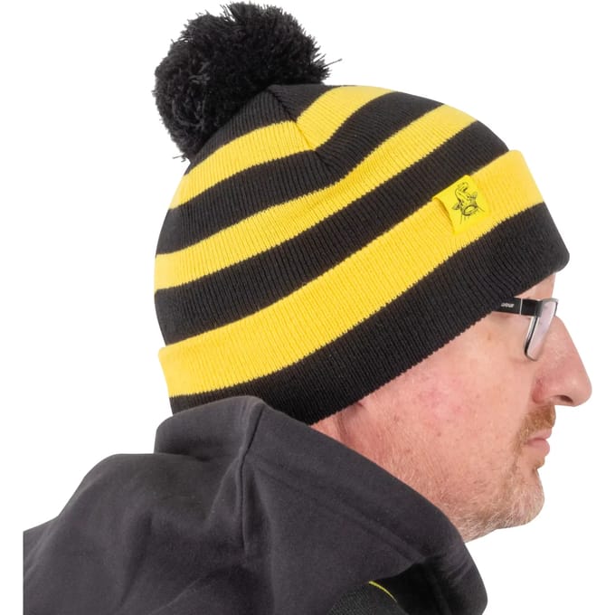 Black Cat Bo500014 Muts Geel,Zwart