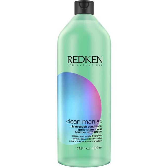 Redken Clean Maniac Conditioner for Moisture 1000 ml