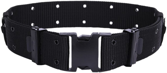 Fostex Garments - Pistol belt US (kleur: Zwart / maat: NVT)