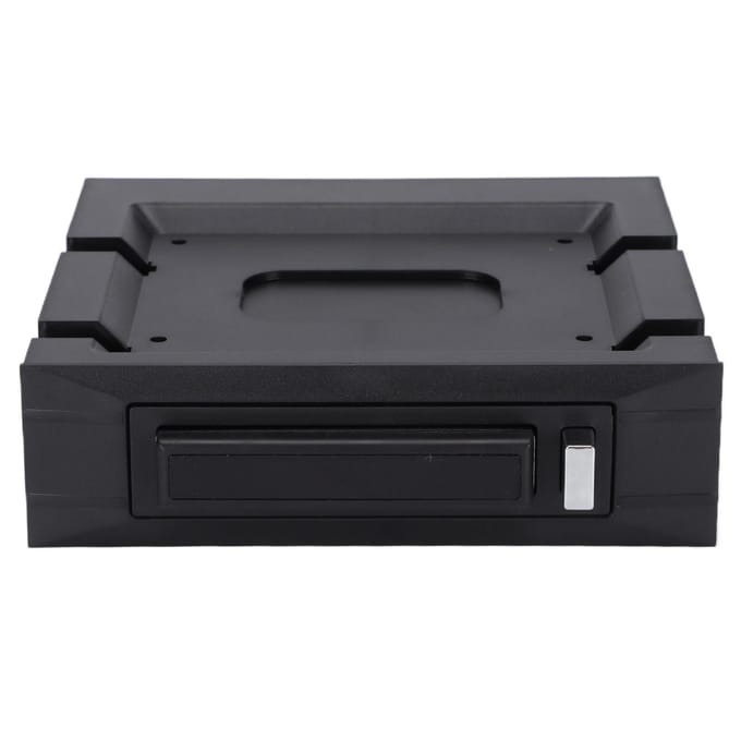 HDD Behuizing Intern Extern Dubbel Multifunctioneel Drivervrije Installatie Goede Warmteafvoer gray