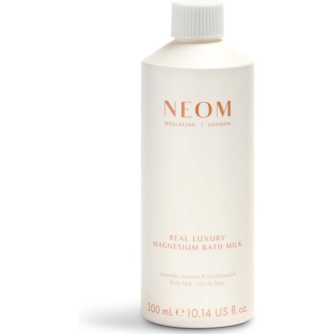 NEOM Real Luxury Magnesium Badmelk 300 ml