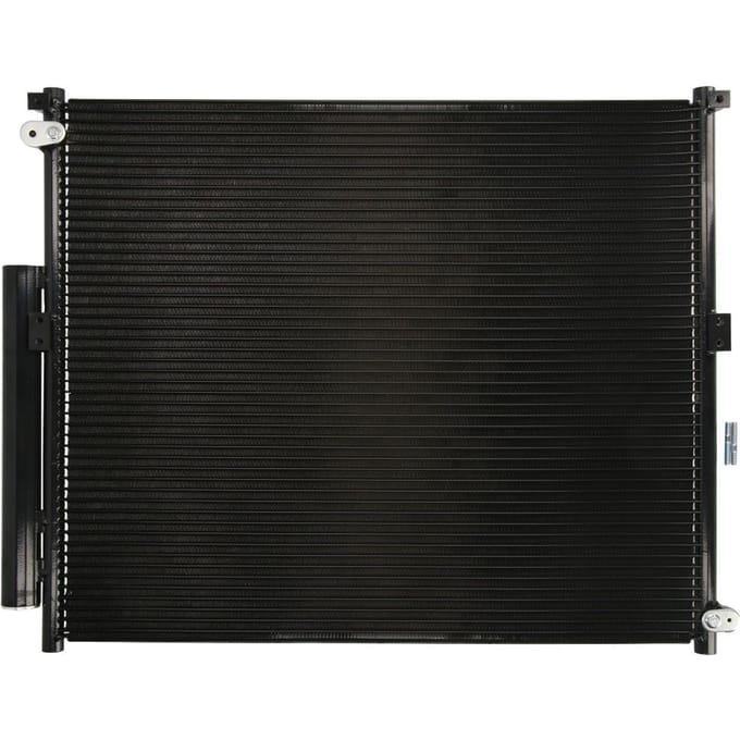 Condensator, airconditioning THERMOTEC KTT110219