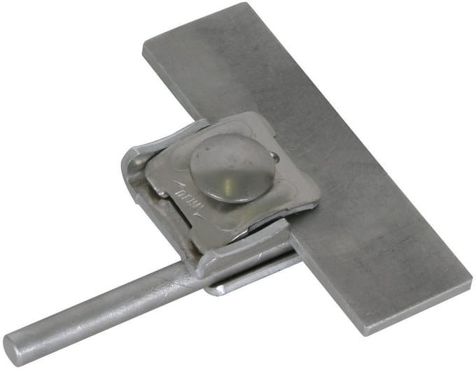 Dehn Zadelklem Al Klembereik Met Frame Voor Rd 6-10 - 365031 [2 stuks]