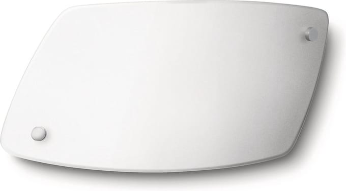 Philips Myliving Batik Wandlamp - Wit