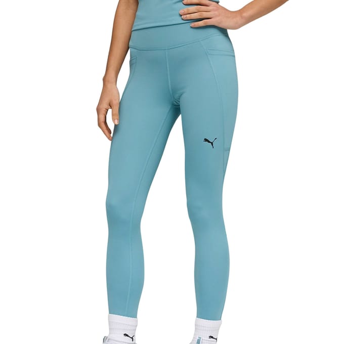 Puma Tad Essential High Waist 7/8 Tight Dames - Maat S