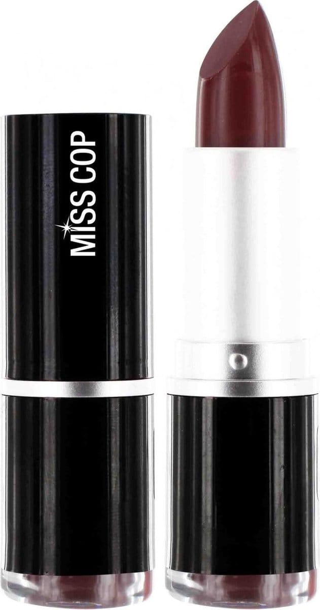 Miss Cop Lipstick 23- Rouge bordeaux