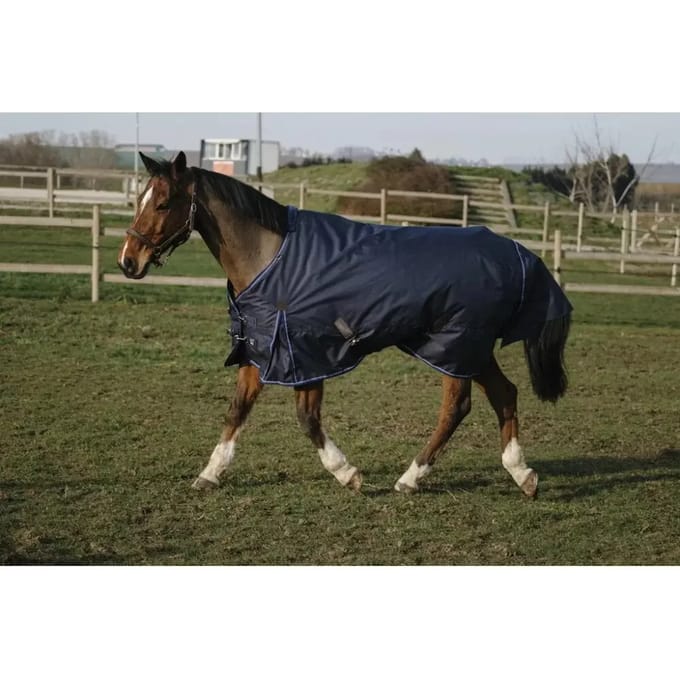 Outdoor paardendeken Equithème Classic 600D 0 g