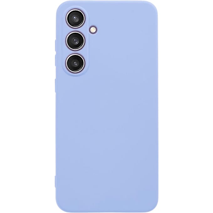 Mocaa Samsung Galaxy A57 Siliconen Hoesje Paars