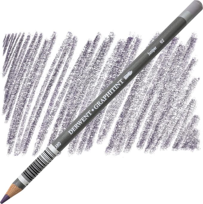 Derwent Graphitint Potlood - Juniper (02)