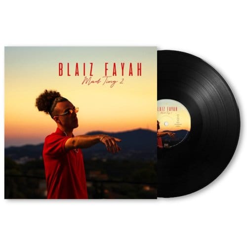 Blaiz Fayah - Mad Ting 2 (LP)