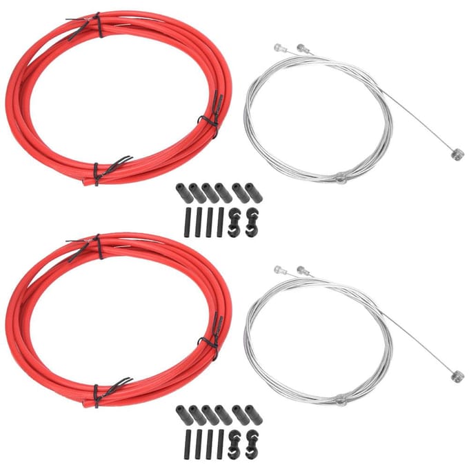 Fietsrem Schakelkabel Lijn Draad Behuizing Set Derailleur Kits Fietsaccessoires