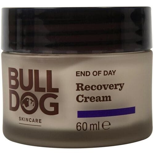 Bulldog End Of Day Recovery Cream 60 ml