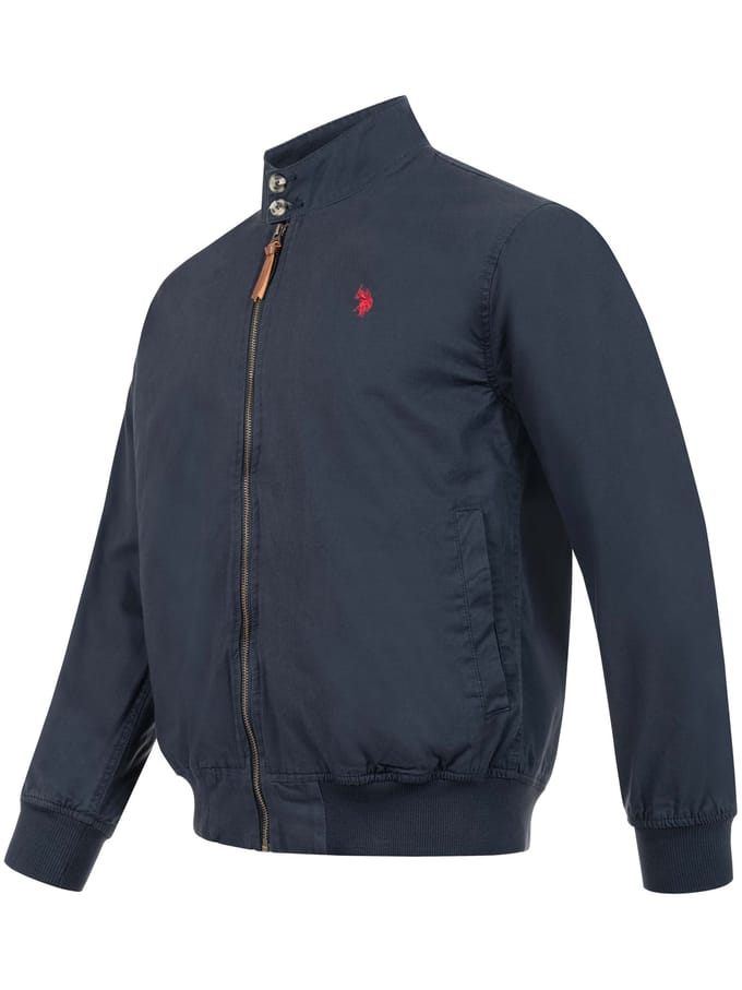 U.S. Polo Assn. heren zomerjack van katoen