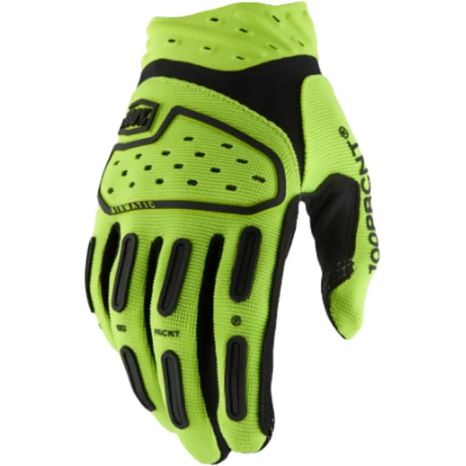 100% crosshandschoenen voor motorfietsen Airmatic
