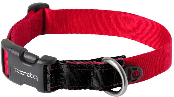Boondog - Original Collar - Red - M