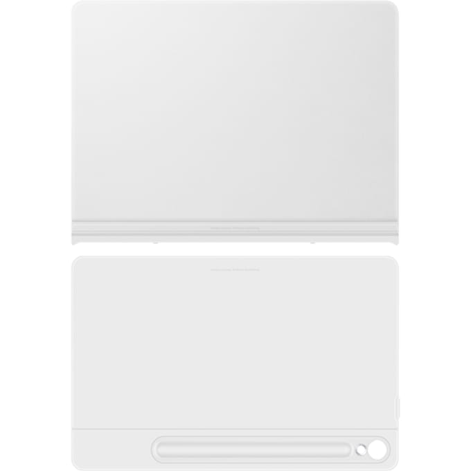 Samsung Galaxy Tab S10 FE / Tab S9 FE / Tab S9 - Smart Book Cover - White