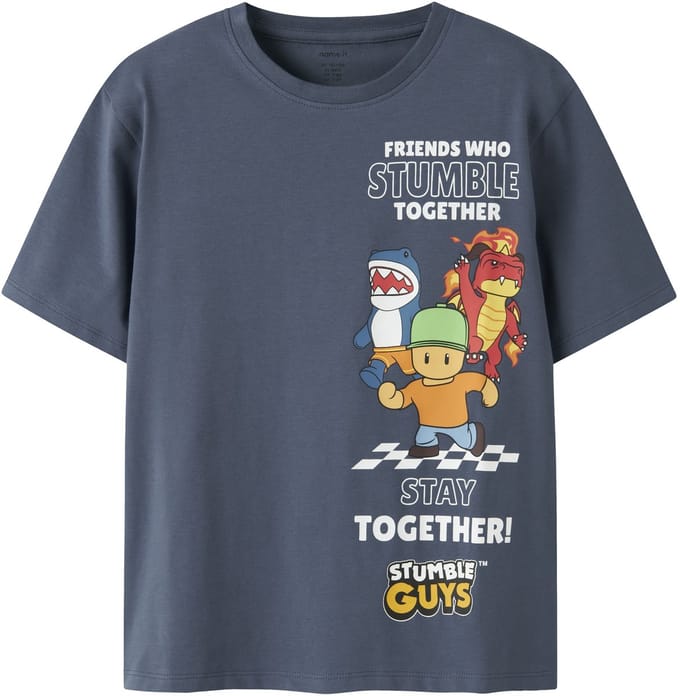 Name it T-shirt Stumble Guys