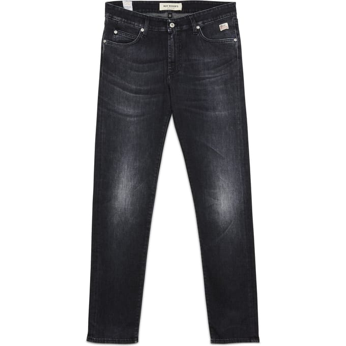 Roy Roger's Jeans Black