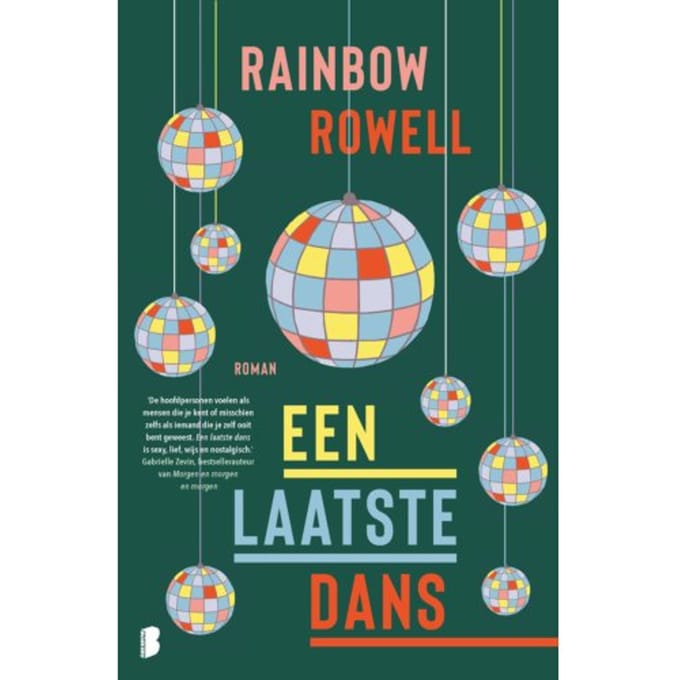 Een Laatste Dans - Rainbow Rowell