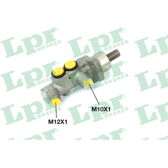 Hoofdremcilinder LPR 1060