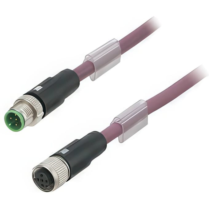 SMC Connector Junction Kabel - PCA-1557772