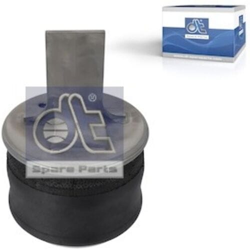 Veerbalg, luchtvering DT SPARE PARTS 7.12090