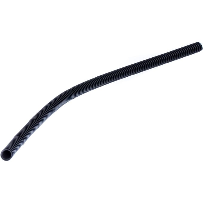 Omhulsel gaskabel 25 cm