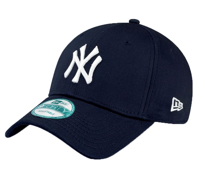 New Era 940 LEAG BASIC New York Yankees Cap - Navy - One size