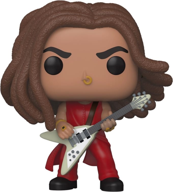 Pop Rocks: Lenny Kravitz - Funko Pop #344