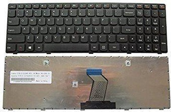 Lenovo Ideapad G500 US keyboard