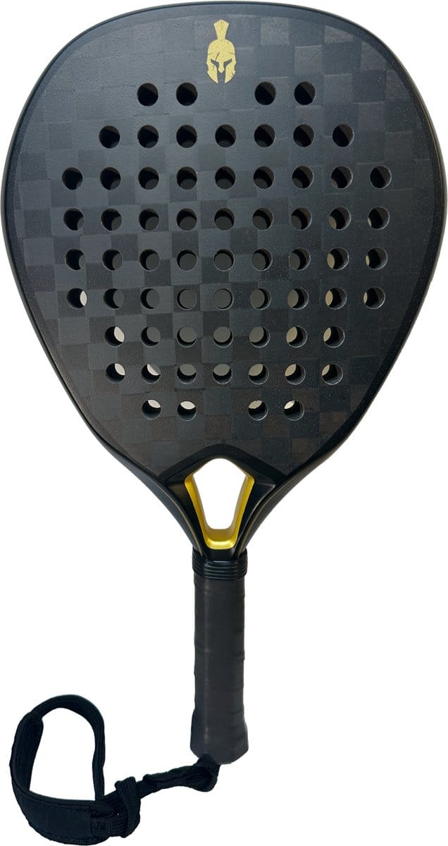 Gladiator Gladius Hybrid black-gold 16K