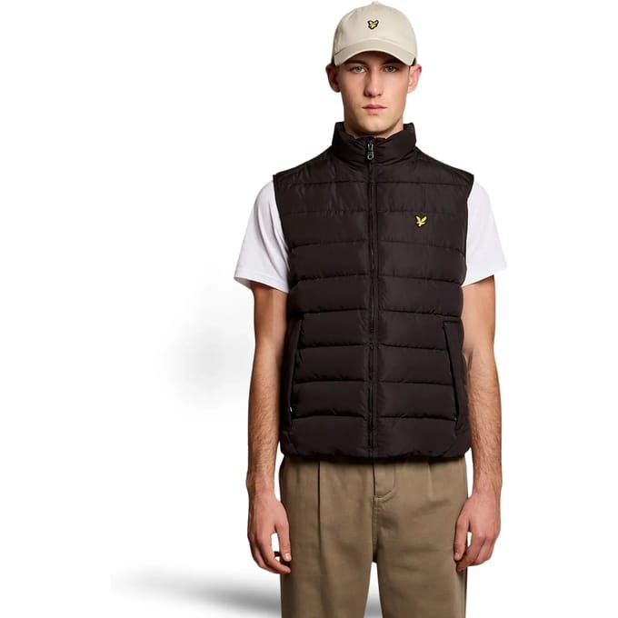 Vest Lyle & Scott Quilted