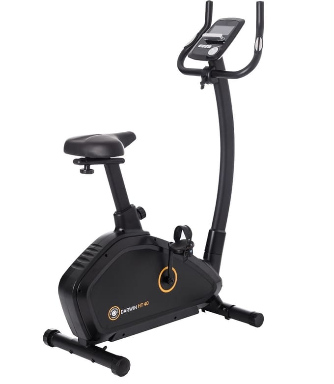 Darwin Hometrainer HT40 – Hometrainer met 32 Weerstandsniveaus
