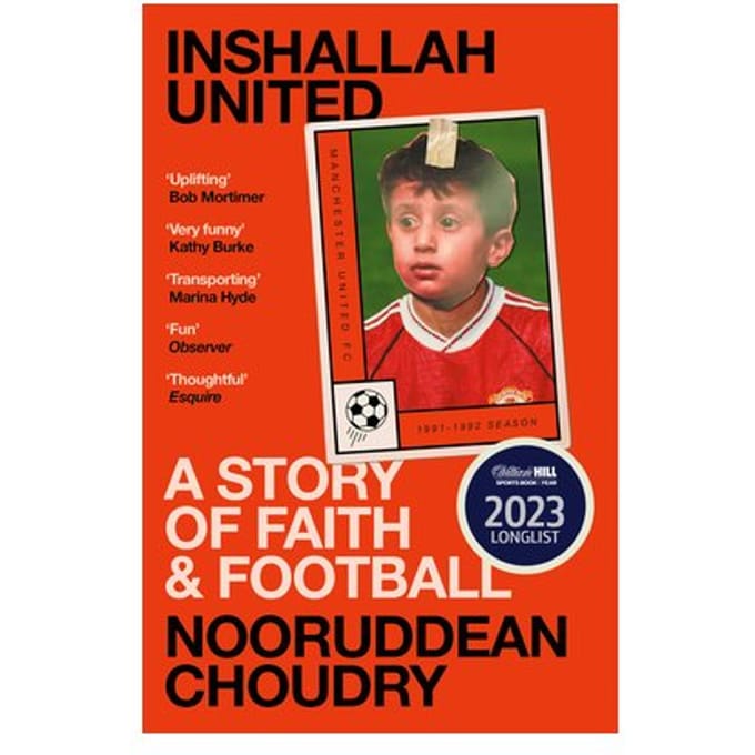 Inshallah United - Nooruddean Choudry