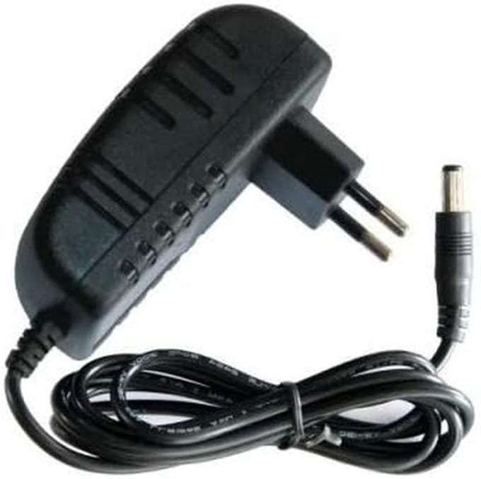 Oplader Stofzuiger - Adapter Vervangend - Stofzuigen Opladen - Kortsluiting Beveiliging - 120 cm - Zwart