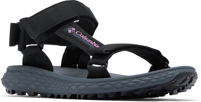 Columbia KONOS GLOBETROTâ„¢ Dames Sandalen - Black