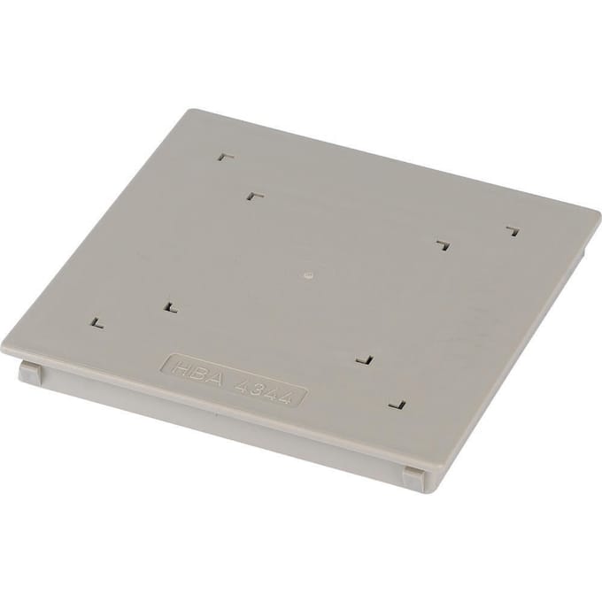 Eaton HBA-4344 Montageframe Blindplaat Voor Meetapparaat - 002316 [2 stuks]