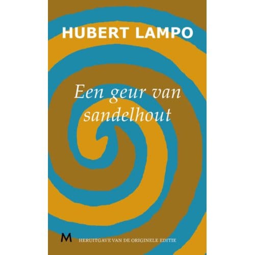 Een Geur Van Sandelhout - Hubert Lampo