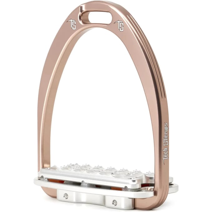 Veiligheidseindstukken voor paardrijden Tech Stirrups Siena Plus