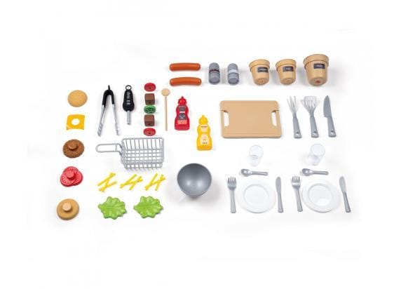 Smoby 312004 Garden Kitchen buitenkeuken Spellen voor buiten