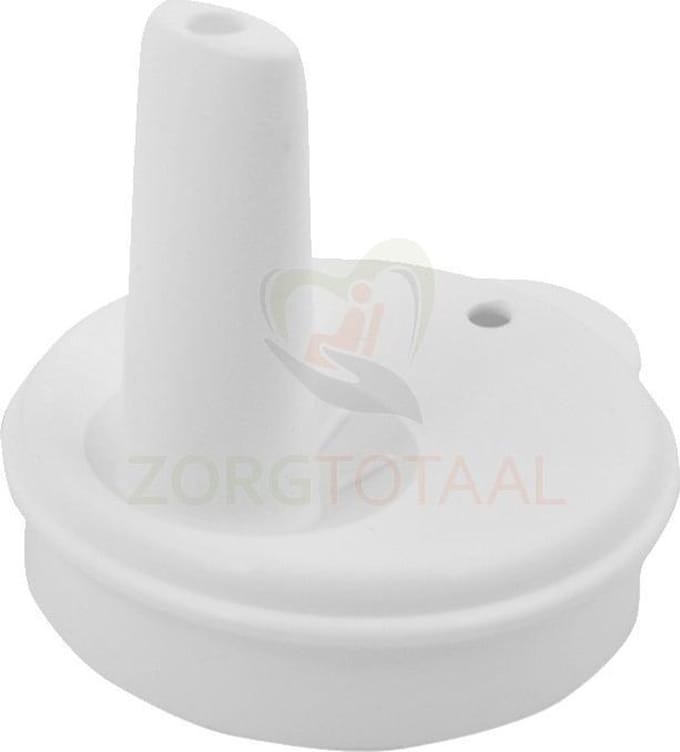 Comforthulpmiddelen Knick Cup - deksel kleine opening 4 mm