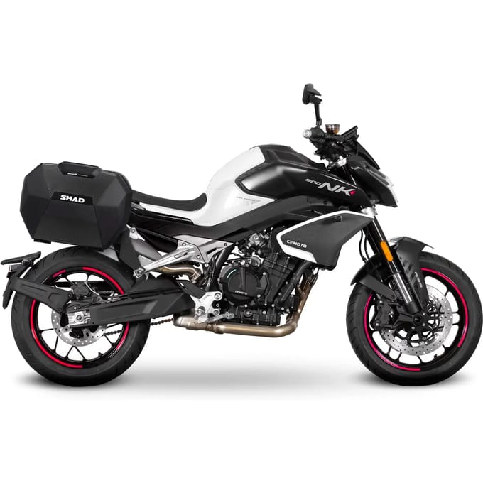 Motor zijtas houder Shad 3P System Cf Moto 800 Nk
