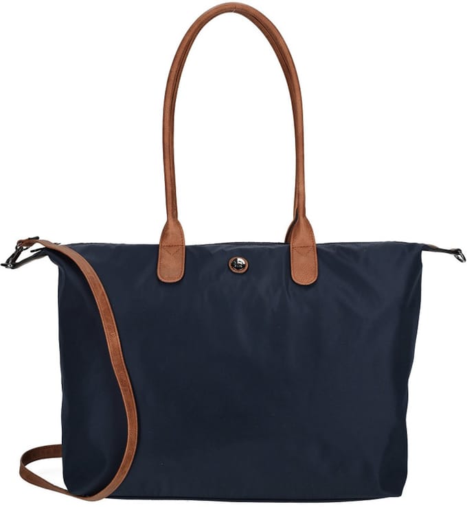 Enrico Benetti Claire shopper - Blauw