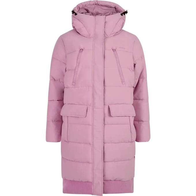 Protest Prtkooky - Outdoorjas Dames - Lange puffer - Waterkolom 10K