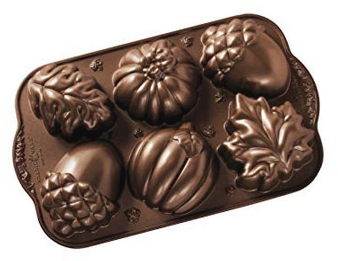 Herfst Bakpan voor Smaken en Treats