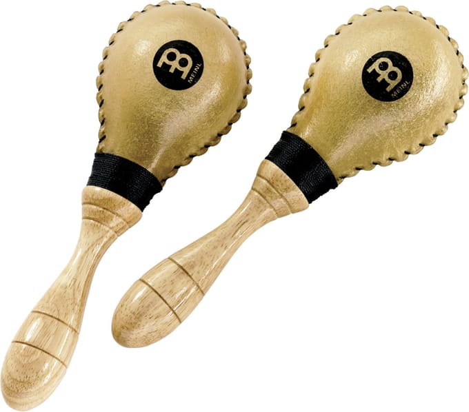 Meinl Maracas MSM2, Midi - Shaker