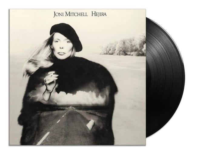 Hejira (LP)